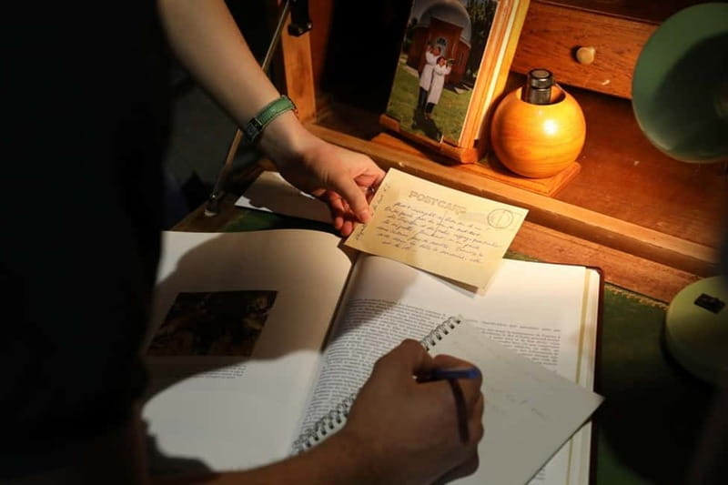 Toulouse: escape game in the cellar at Château Boujac - What happens during the one-hour mission