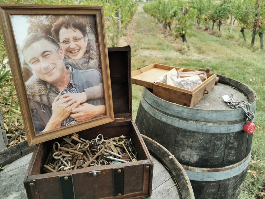 Toulouse: escape game in the cellar at Château Boujac - Booking flexibility and group planning