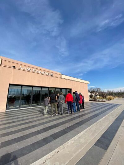Tour of 3 wineries in Maipú with lunch + olive groves