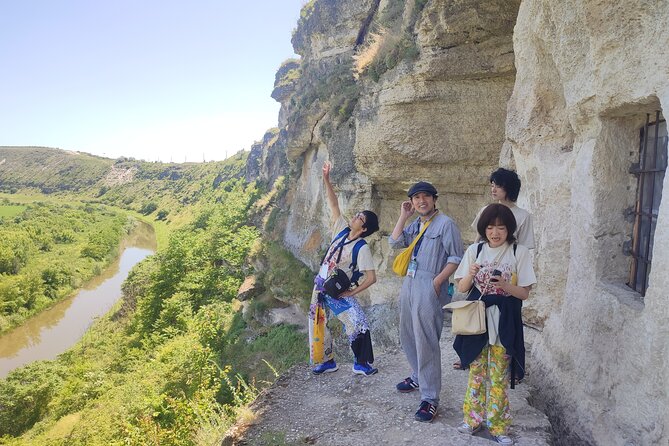 Tour to Old Orhei &Cave Monastery &Cricova cellar tour - Key points to know before booking