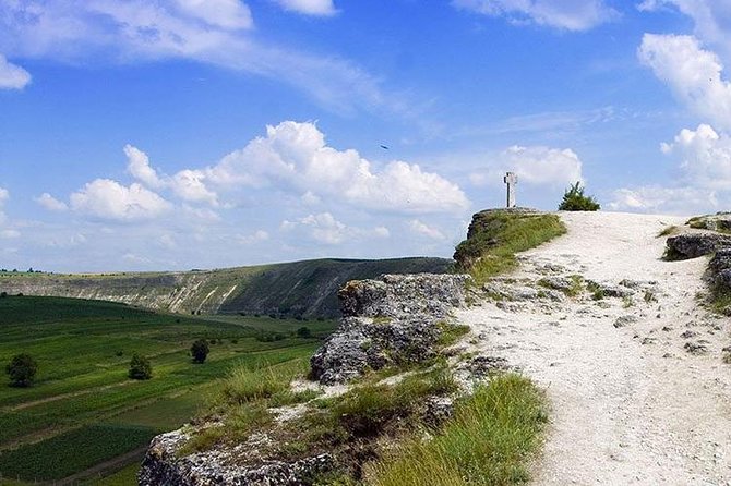 Tour to Old Orhei &Cave Monastery &Cricova cellar tour - The $129 price and what it buys you