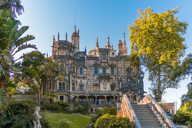 Tour to Sintra, Quinta da Regaleira and Cascais from Lisbon - Why this makes a good Lisbon day trip