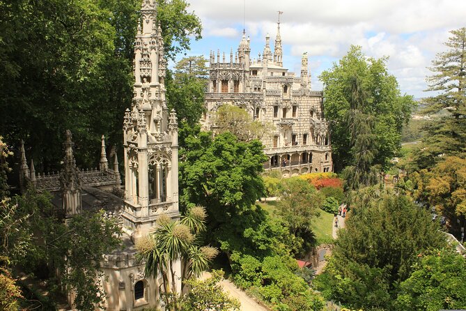 Tour to Sintra, Quinta da Regaleira and Cascais from Lisbon - Cascais, beaches, and an easier final stop