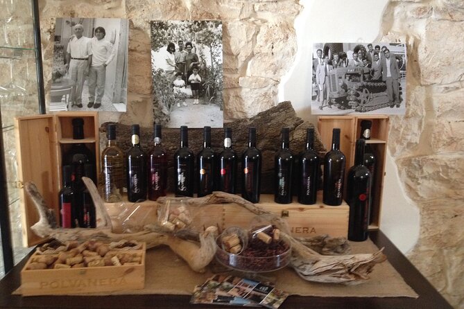 Trani: Wine tasting & Light Lunch in a Vineyard - Why this winery visit works so well from Bari