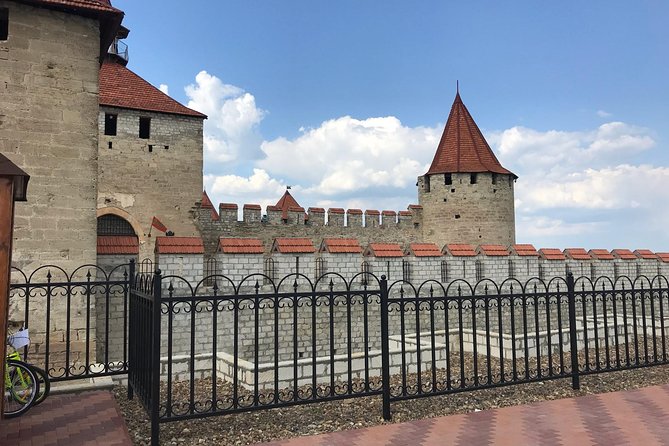 Transdniestria Tour & Milestii Mici Winery - Small groups can change the feel of the day