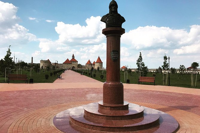 Transdniestria Tour & Milestii Mici Winery - Practical details before you reserve