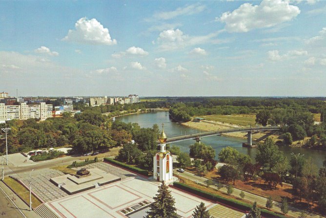 Transdniestria Tour & Milestii Mici Winery - A thoughtful look at the day’s pace