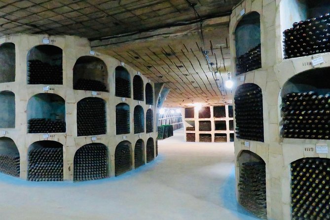 Transdniestria Tour & Milestii Mici Winery - Tiraspol offers a different side of Moldova