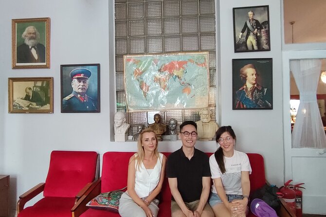 Transnistria tour & Cricova Cellar with tasting - Why this unusual Moldova day trip works
