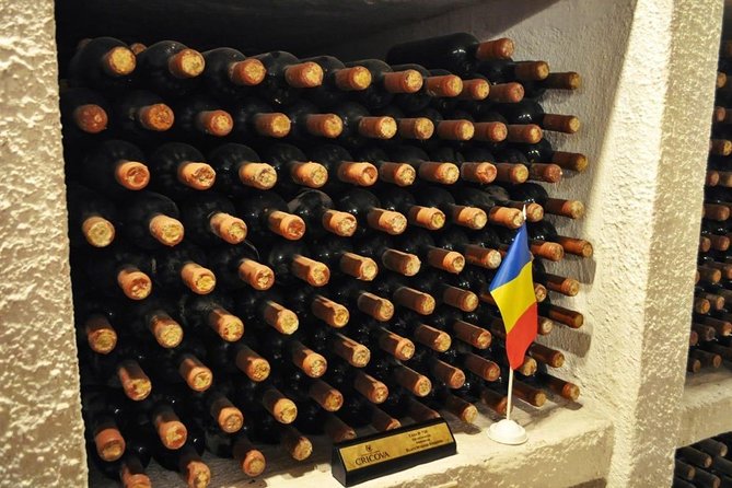Transnistria tour & Cricova Cellar with tasting - A practical note on the Transnistria portion