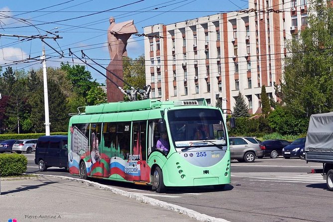 Transnistria tour & Cricova Cellar with tasting - Cricova’s underground wine city