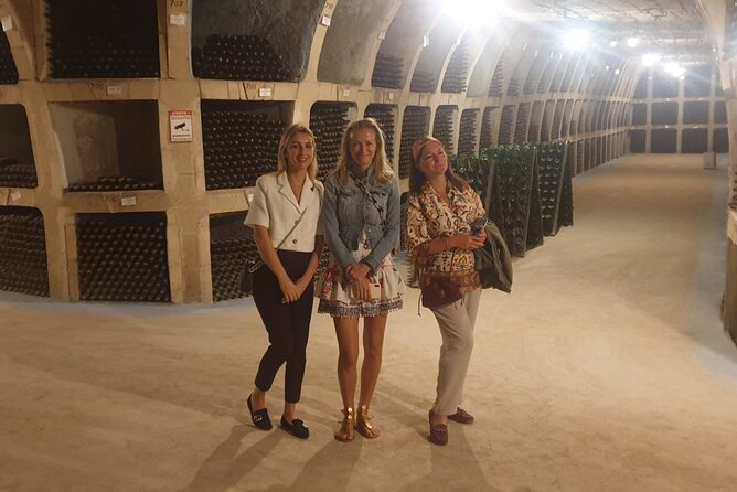 Transnistria tour & Cricova Cellar with tasting - What the $190 price includes
