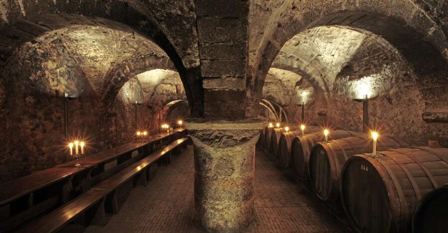 Trier: Discovery Tour – Germany's Oldest Wine Cellar - Key points at a glance
