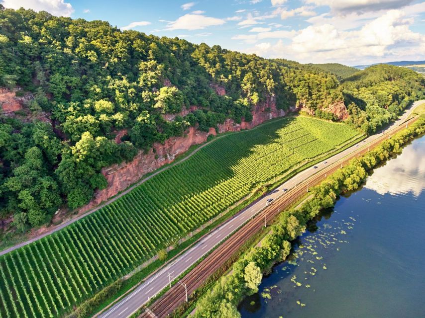 Trier: Discovery Tour – Germany's Oldest Wine Cellar - A Roman storage house beneath Trier