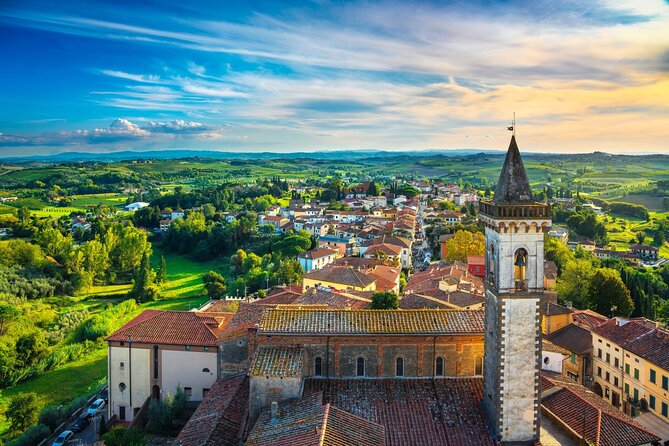 Truffle hunting and lunch experience, with Vinci and winery. - Chianti at a family-run cellar