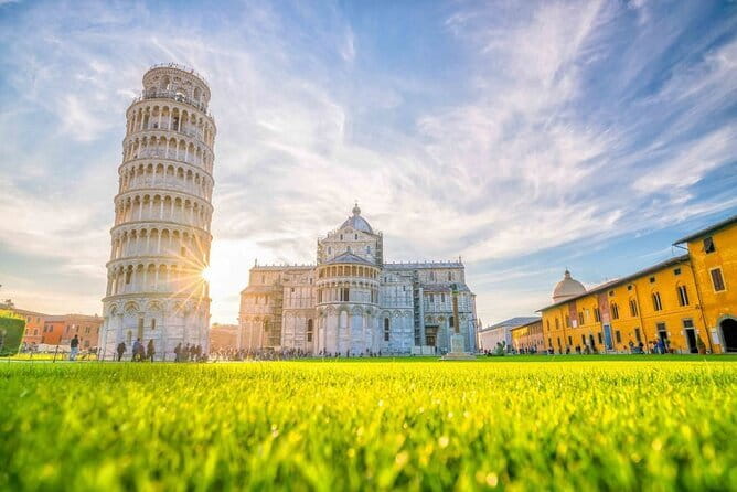 Tuscany Day Trip from Florence: Siena, San Gimignano, Pisa and Lunch at a Winery - What the pace feels like in real terms