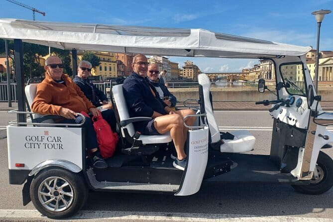 Tuscany Wine Tour: 2 Wineries & Chianti from San Gimignano - What the transportation adds to the price