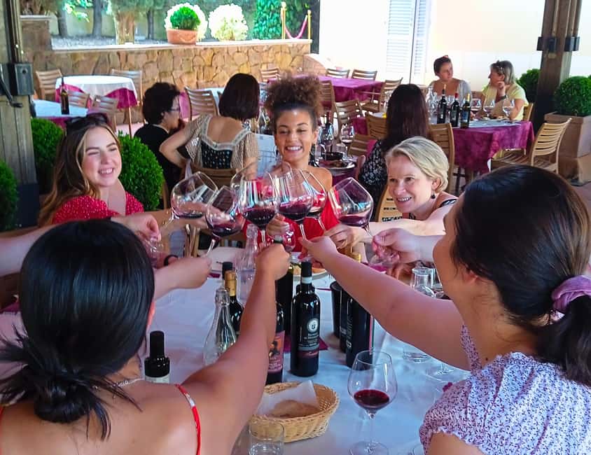 Tuscany Wine Tour : 2 Wineries & San Gimignano from Florence - Should you book this tour?