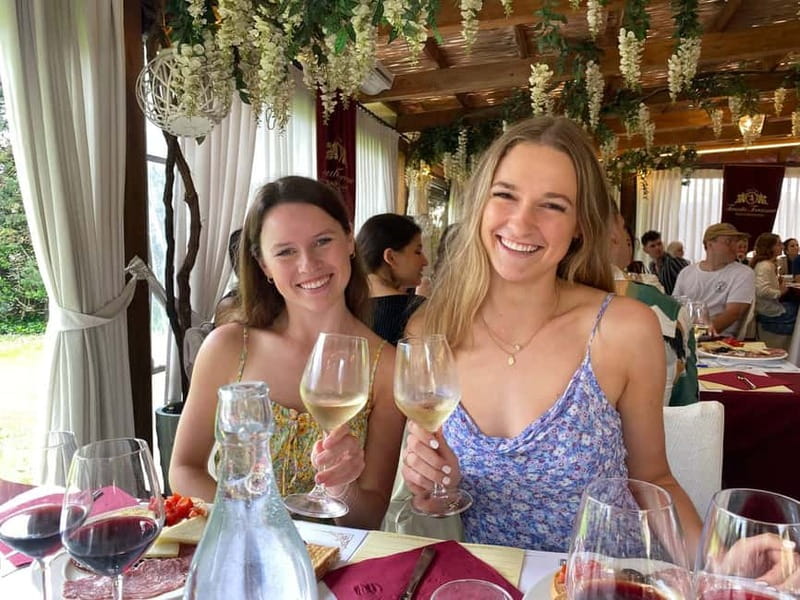 Tuscany Wine Tour : 2 Wineries & San Gimignano from Florence - Returning to Florence around 5:00