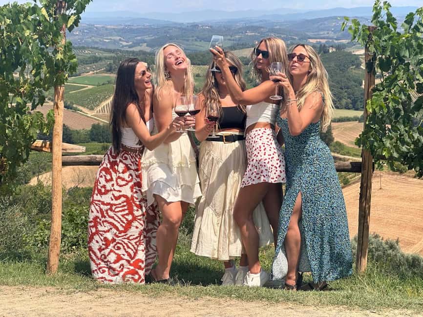 Tuscany Wine Tour : 2 Wineries & San Gimignano from Florence - Who will enjoy this Tuscan day trip?