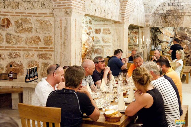 Twice the Wine - Two wineries half day tour, with delicacies - Dubokovic Wine in Jelsa