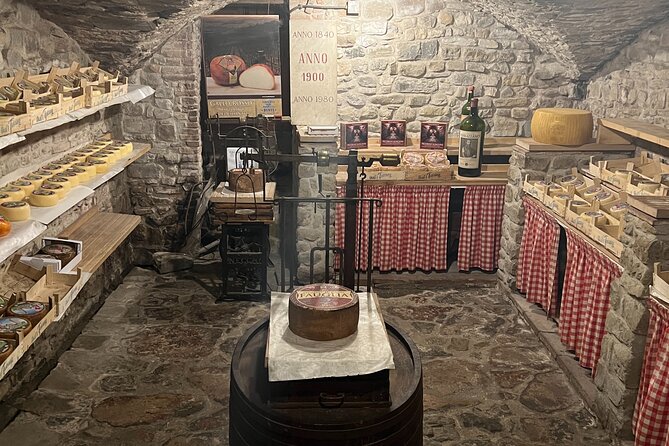 Two Wine Tastings and Visit to a Historic Cellar Inside Old Walls of Montalcino - Four hours to explore Montalcino at your own speed