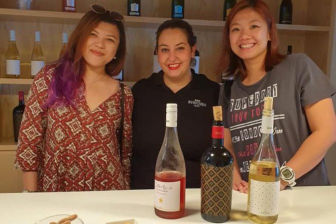 Two wineries tour with wine tasting - Price and value at $146.30