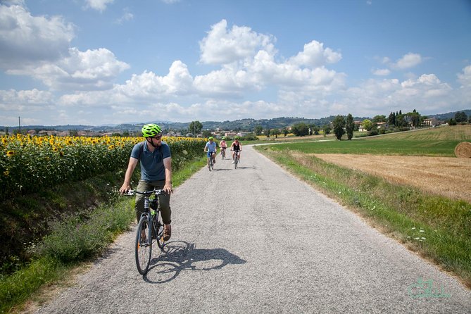 Umbria E-Bike & Wine Tour through Vineyards and Olive Groves - Key points for your Umbria cycling day