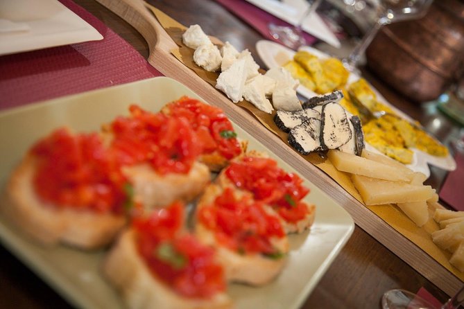 Umbria Wine Lovers: Montefalco & Bevagna with Winery Lunch - Cantina Dionigi and Montefalco’s bold reds