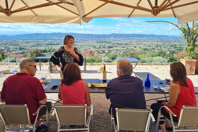 Umbria Wine Lovers: Montefalco & Bevagna with Winery Lunch - The Umbrian lunch is more than a snack