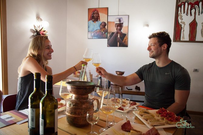 Umbria Wine Lovers: Montefalco & Bevagna with Winery Lunch - Guides Daniele and Laura