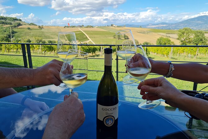 Umbria Wine Lovers: Montefalco & Bevagna with Winery Lunch - Pickup, timing, and practical details