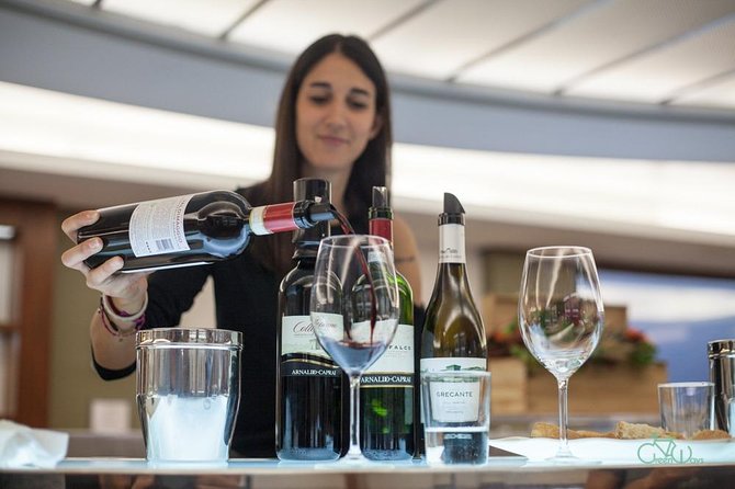 Umbria Wine Lovers: Montefalco & Bevagna with Winery Lunch - Cantina La Fonte and the family touch