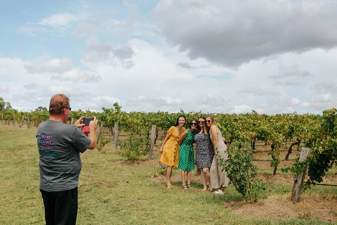 Uncork the Hunter Full Day Hunter Valley Winery Tour - Wineries, local wines, and time between stops