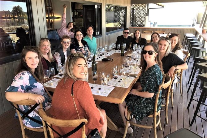 Uncork the Hunter Full Day Hunter Valley Winery Tour - Chocolate pairing and sweet flavors