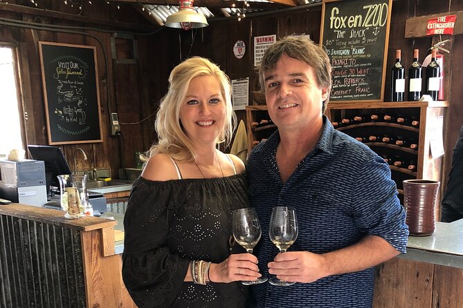 Unique Santa Barbara Wine Country Private Wine Tours and Tastings - A picnic lunch built into the middle of the day