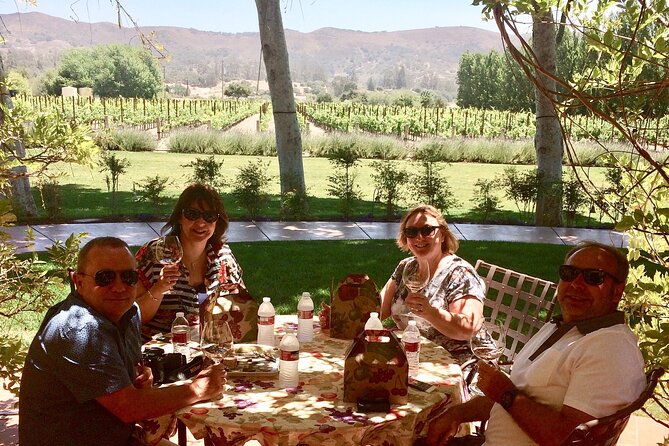 Unique Santa Barbara Wine Country Private Wine Tours and Tastings - Nikki and the human side of the service