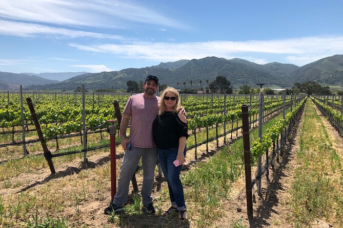 Unique Santa Barbara Wine Country Private Wine Tours and Tastings - Is $580 per person a fair value?