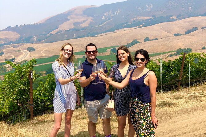 Unique Santa Barbara Wine Country Private Wine Tours and Tastings - Timing, pickup, and practical details