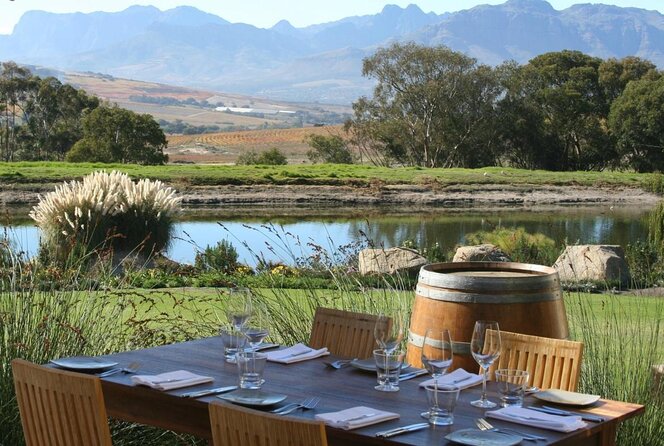 Unique Stellenbosch Winelands Tour with optional 4x4 Wine Drive - Key points to know before booking