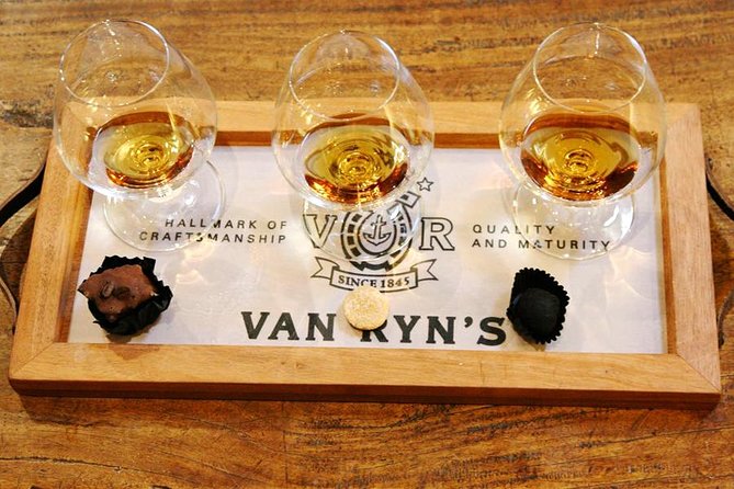 Unique Stellenbosch Winelands Tour with optional 4x4 Wine Drive - Jordan Wine Estate and the choice between tasting or safari