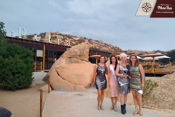 Valle de Guadalupe winery and brewery tours - The drivers make a practical difference