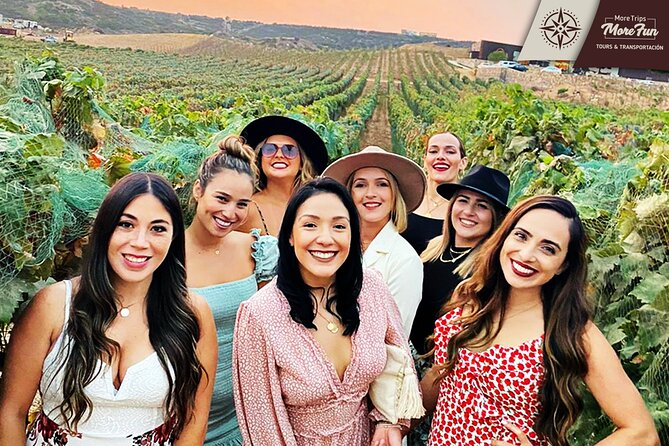 Valle de Guadalupe winery and brewery tours - How the $450 price works out