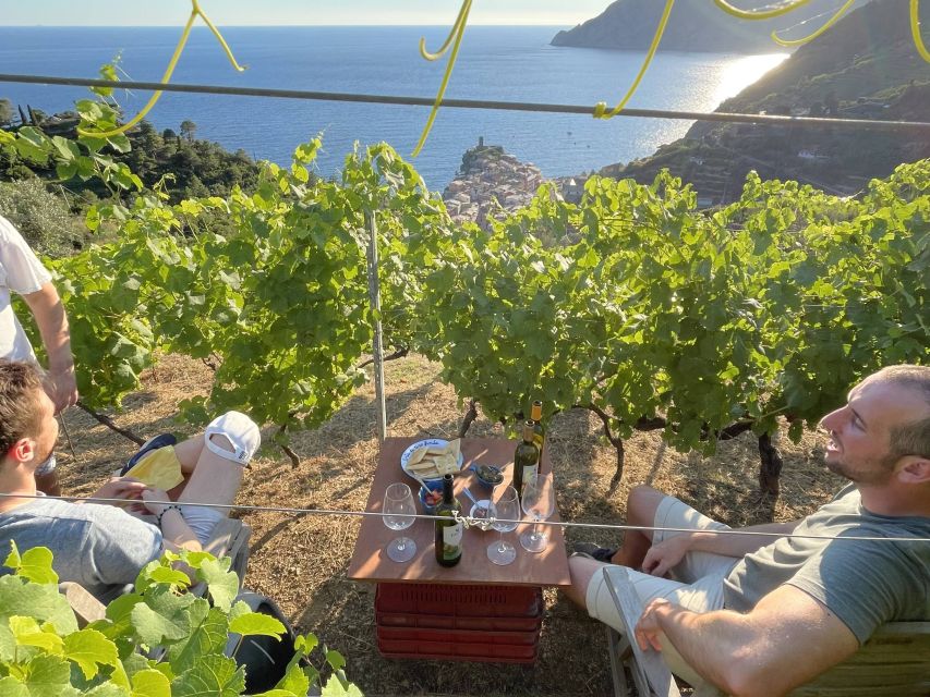 Vernazza: Panoramic Vineyard Trekking Tour w/ Wine Tasting - Should you book the Vernazza vineyard trek?