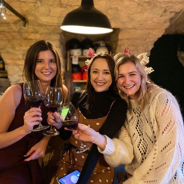 Verona: Vineyard and Winery Tour with Wine Tasting - Key points at a glance