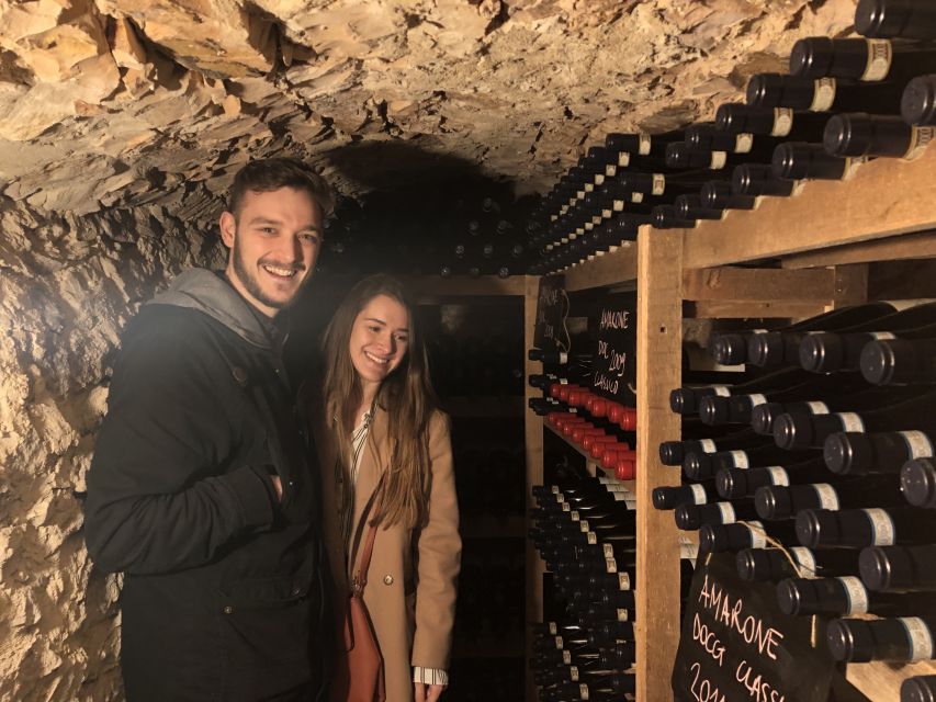 Verona: Vineyard and Winery Tour with Wine Tasting - Practical details before you book