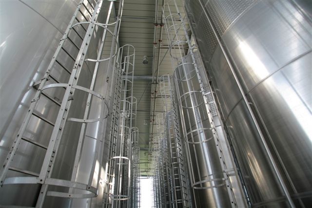 Veuve Ambal 1.5-Hour Cellar Tour with Tasting - Following the audio guide through the cellars