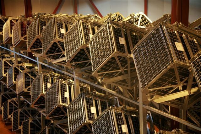 Veuve Ambal 1.5-Hour Cellar Tour with Tasting - Seeing robots and automated wine-making equipment