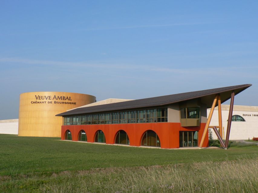 Veuve Ambal 1.5-Hour Cellar Tour with Tasting - Browsing the shop after the tasting