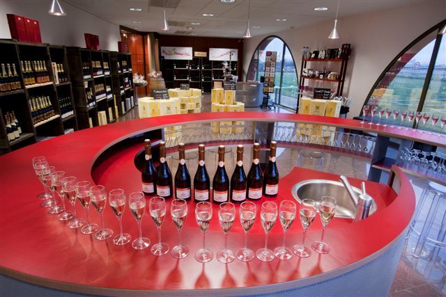 Veuve Ambal 1.5-Hour Cellar Tour with Tasting - How much value do you get for $12?